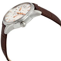 Hamilton Men's Watch - Jazzmaster Regulator Auto Automatic Brown Strap | H42615551 ,