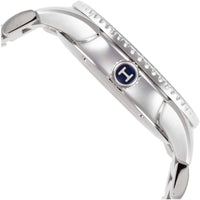 Hamilton Men's Watch - Jazzmaster Seaview Day Date Quartz Blue Dial | H37551141 ,