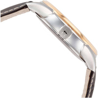 Hamilton Men's Watch - Jazzmaster Viewmatic Auto Brown Leather Strap | H42725551 ,