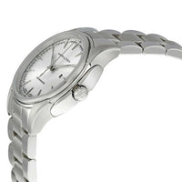 Hamilton Men's Watch - Jazzmaster Viewmatic Automatic Silver Dial Steel | H32325151 ,