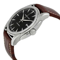 Hamilton Men's Watch - Jazzmaster Viewmatic Power Reserve Brown Strap | H32715531 ,