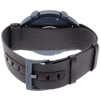 Hamilton Men's Watch - Khaki Aviation Automatic Blue Dial Fabric Strap | H80495845 ,