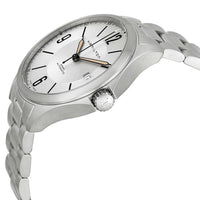 Hamilton Men's Watch - Khaki Aviation Automatic Silver Dial Bracelet | H76665125 ,