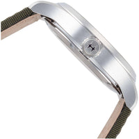 Hamilton Men's Watch - Khaki Field Automatic Green Dial Textile Strap | H70535061 ,