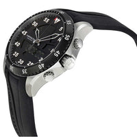 Hamilton Men's Watch - Khaki Flight Timer Chrono Blue Dial Rubber Strap | H64554331 ,