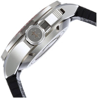 Hamilton Men's Watch - Khaki Navy Frogman Automatic Black Rubber Strap | H77805335 ,