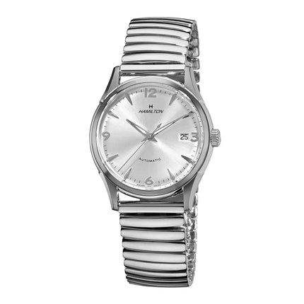 Hamilton Men's Watch - Timeless Class Thin-O-Matic Automatic Silver Dial | H38715281 ,