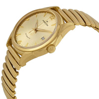 Hamilton Men's Watch - Timeless Classic Thin-O-Matic Automatic Gold Dial | H38435221 ,