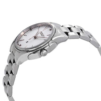 Hamilton Women's Diamond Watch - Jazzmaster Automatic Silver Tone Dial | H32315111 ,