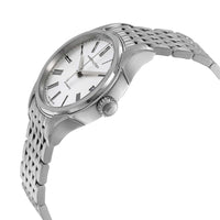 Hamilton Women's Watch - American Classic Valiant Auto Silver Tone Dial | H39415154 ,