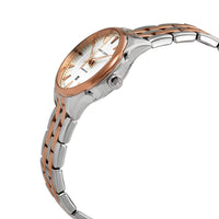 Hamilton Women's Watch - Jazzmaster Automatic Two Tone Steel Bracelet | H42225151 ,