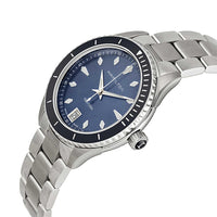 Hamilton Women's Watch - Jazzmaster Seaview Date Display Steel Bracelet | H37451141 ,