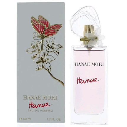 Hanae by Hanae Mori, 1.7 oz Eau De Parfum Spray for Women ,