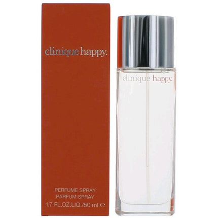 Happy by Clinique, 1.7 oz Perfume Spray for Women ,