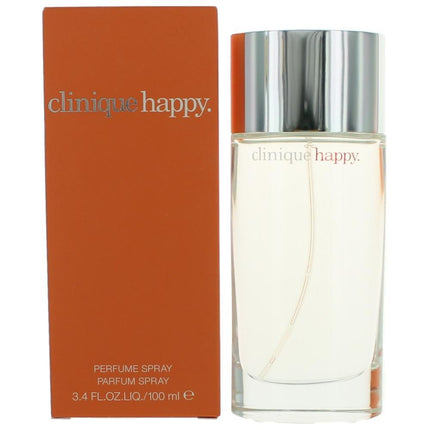 Happy by Clinique, 3.4 oz Perfume Spray for Women ,