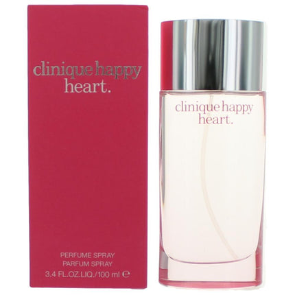 Happy Heart by Clinique, 3.4 oz Perfume Spray for Women ,
