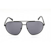 Harley Davidson Men's Sunglasses - Matte Black Metal Frame Smoke Lens | HD0950X 02A ,