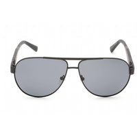 Harley Davidson Unisex Sunglasses - Smoke Polarized Lens Metal Frame | HD0971X 02D ,