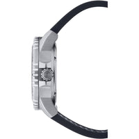 Hawaiian Lifeguard Association Men's Watch - Rotating Bezel Blue Dial Strap | HLA 5405 ,