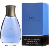 Hei by Alfred Sung, 3.4 oz Eau De Toilette Spray for Men ,