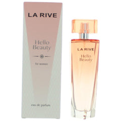 Hello Beauty by La Rive, 3.3 oz Eau De Parfum Spray for Women