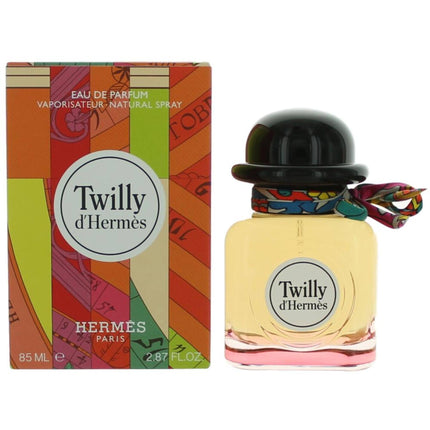 Hermes Women's Eau De Parfum Spray - Twilly Essence of Youth and Optimism, 2.87 oz ,