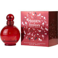 Hidden Fantasy by Britney Spears, 3.3 oz Eau De Parfum Spray for Women ,