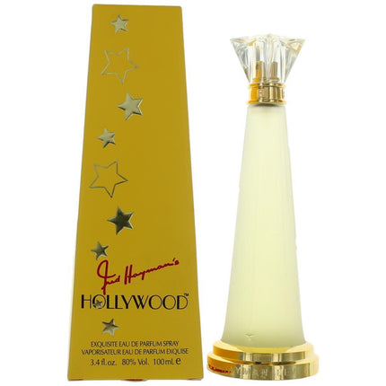 Hollywood by Fred Hayman, 3.4 oz Exquisite Eau De Parfum Spray for Women ,