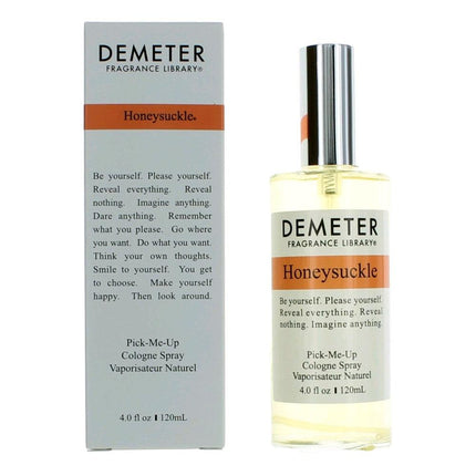 Honeysuckle by Demeter, 4 oz Cologne Spray for Women ,