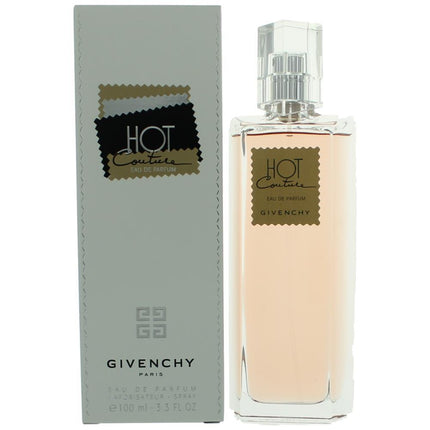 Hot Couture by Givenchy, 3.3 oz Eau De Parfum Spray for Women ,