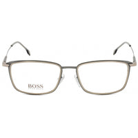 Hugo Boss Men's Eyeglasses - Clear Demo Lens Rectangular Frame | BOSS 1197 0R81 00 ,