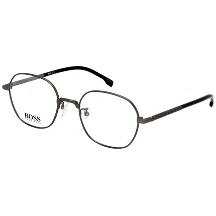 Hugo Boss Men's Eyeglasses - Clear Lens Round Full Rim Frame | BOSS 1109/F 0R80 00 ,