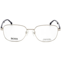 Hugo Boss Men's Eyeglasses - Matte Palladium/Black Steel Frame | BOSS 1294/F 0CTL 00 ,