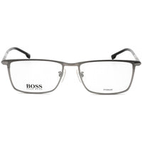 Hugo Boss Men's Eyeglasses - Rectangular Shaped Titanium Frame | BOSS 1226/F 0R81 00 ,
