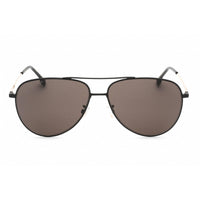 Hugo Boss Men's Sunglasses - Black/Gold Metal Aviator Frame | BOSS 1219/F/SK 0I46 00 ,
