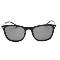 Hugo Boss Men's Sunglasses - Full Rim Black Plastic Square | BOSS 1290/F/SK 0807 M9 ,