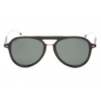Hugo Boss Men's Sunglasses - Full Rim Grey Aviator Nylon Frame | BOSS 1356/S 0KB7 Z1 ,