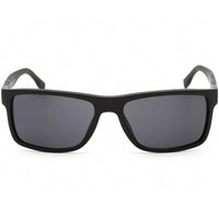 Hugo Boss Men's Sunglasses - Full Rim Matte Black Rectangular Frame | 0919/S 0DL5 00 ,