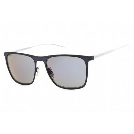 Hugo Boss Men's Sunglasses - Full Rim Matte Blue Metal Frame | BOSS 1149/S/IT 0FLL XT ,