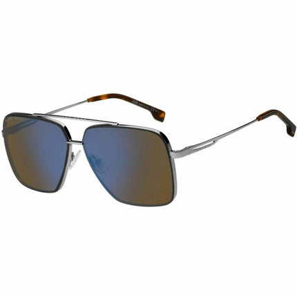 Hugo Boss Men's Sunglasses - Ruthenium grey and Havana Frame | BOSS 1325/S 031Z 3U ,