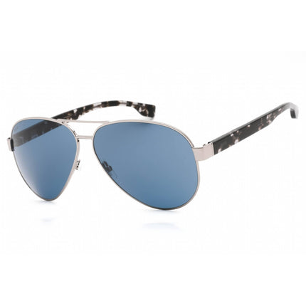 Hugo Boss Men's Sunglasses - Ruthenium Metal Aviator Frame | BOSS 1560/O/S 06LB KU ,