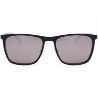 Hugo Boss Men's Sunglasses - Stainless Steel Rectangular Frame | 1149/S/IT 0003 T4 ,