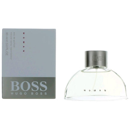 Hugo Boss Women's Eau De Parfum Spray - Timeless Elegance Subtle Oriental, 3 oz ,