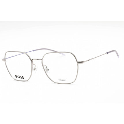 Hugo Boss Women's Eyeglasses - Full Rim Lilac Silver Metal Frame | BOSS 1534 0B6E 00 ,