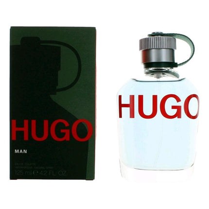 Hugo by Hugo Boss, 4.2 oz Eau De Toilette Spray for Men ,