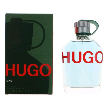 Hugo by Hugo Boss, 6.7 oz Eau De Toilette Spray for Men ,