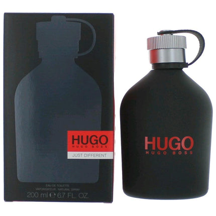 Hugo Just Different by Hugo Boss, 6.7 oz Eau De Toilette Spray for Men ,