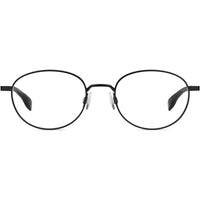 Hugo Men's Eyeglasses - Black Metal Full Rim Frame Demo Lens | HUGO HG 0333 807 ,