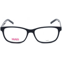 Hugo Men's Eyeglasses - Full Rim Blue Rectangular Acetate Frame | HG 1115 0PJP 00 ,