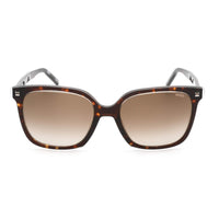 Hugo Men's Sunglasses - Brown Gradient Lens Plastic Square Frame | HG 1051/S 0AIO HA ,